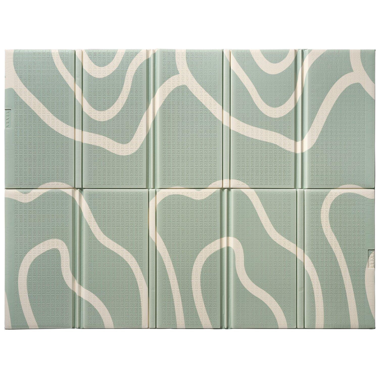 Beaba Oyun Matı Play life/Landform (200 × 150 cm)