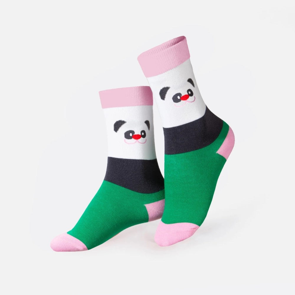 Eat My Socks Lazy Panda Çocuk Çorap