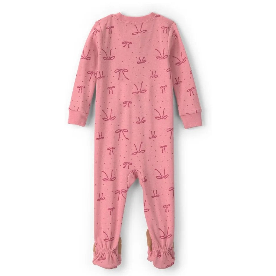 Carter's Kız Bebek Tulum Pembe