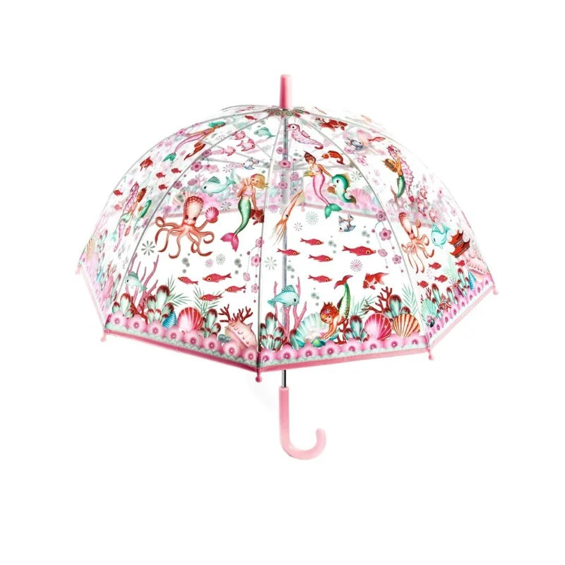 Djeco Şemsiye Mermaid