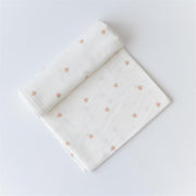 Mama Yoyo Organik Müslin Örtü - Tulip/Lale 100*100 cm