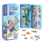 Mieredu Manyetik Puzzle Kutusu - Hava Taşıtları