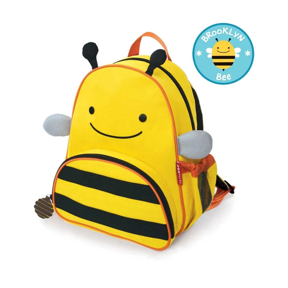 Skip Hop Zoo Sırt Çantası Arı Sarı