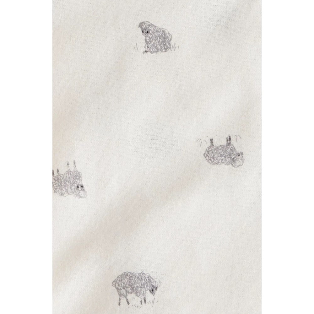 Carter's Bebek 4'lü Battaniye Gri