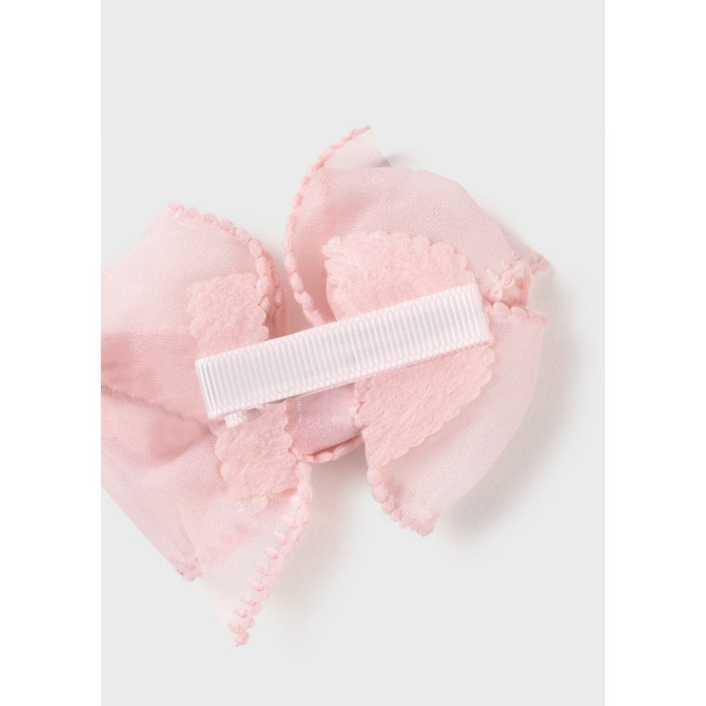 Mayoral Kız Bebek Saç Bandı Pembe