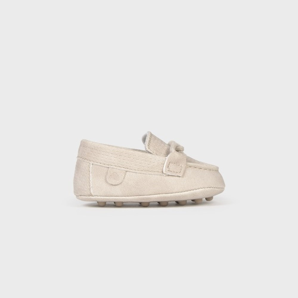 Mayoral Yazlık Erkek Bebek Patik Bej