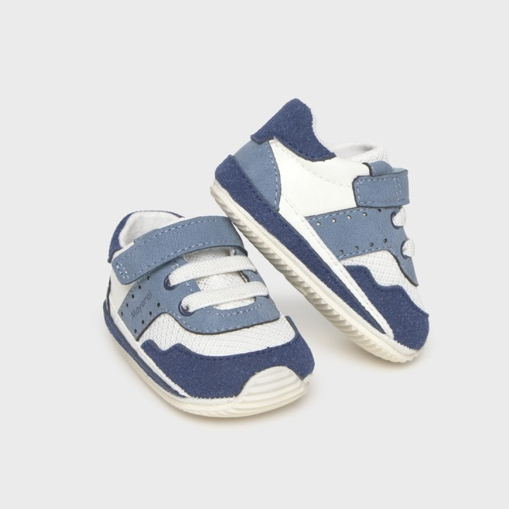 Mayoral Yazlık Erkek Bebek Patik Lacivert