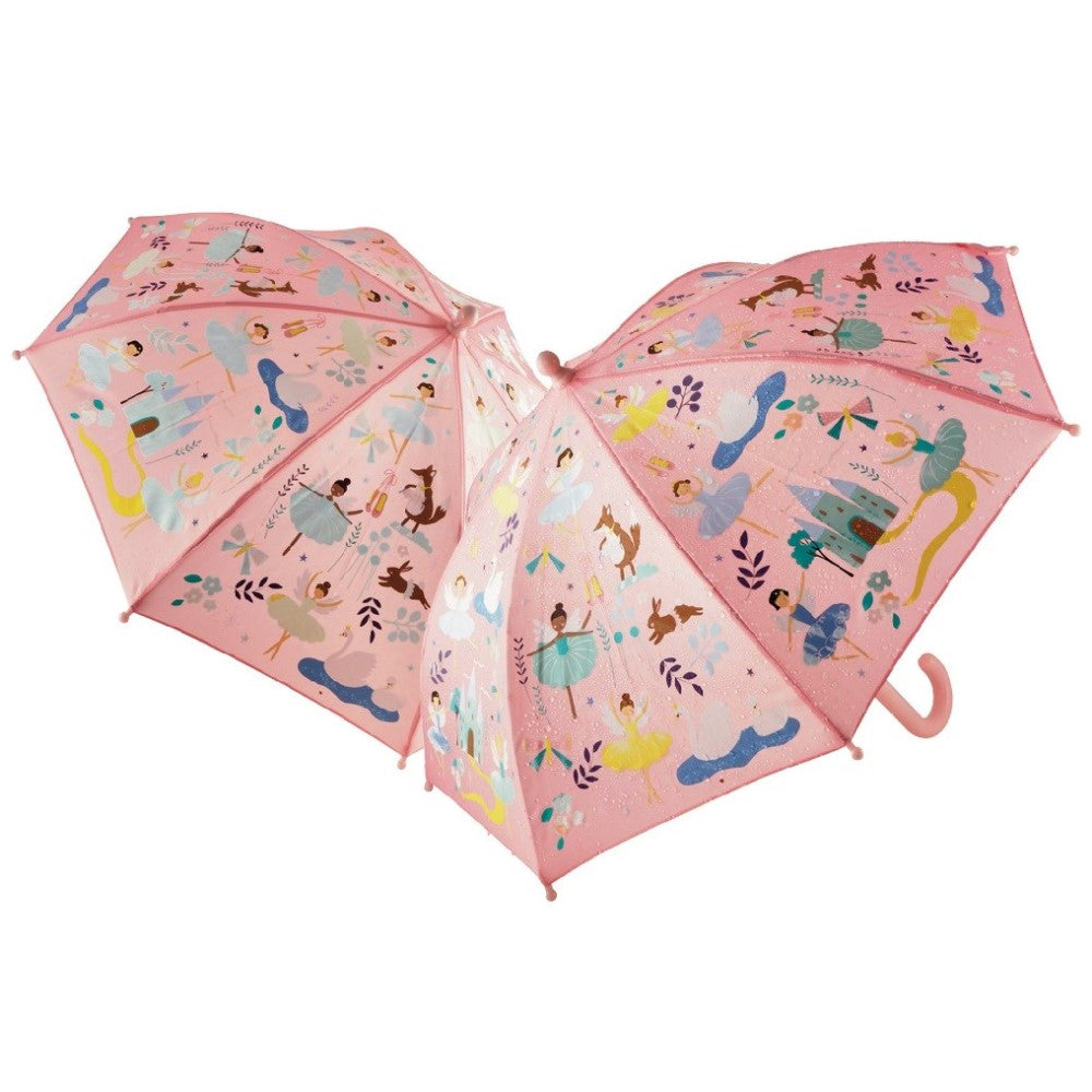 Floss Rock Renk Değiştiren Şemsiye- Enchanted