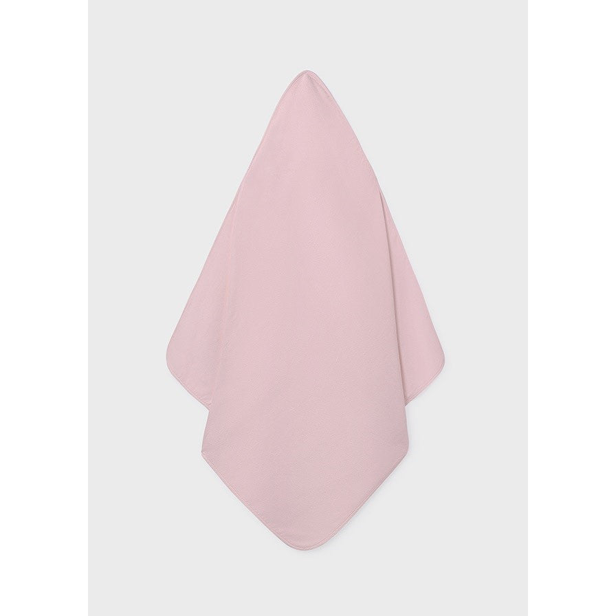 Mayoral Bebek Banyo Havlusu Pembe