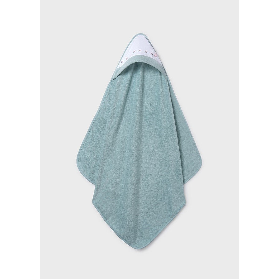 Mayoral Bebek Banyo Havlusu Yeşil