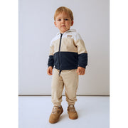 Mayoral Kışlık Erkek Bebek Eşofman 3'lü Set Bej