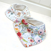 Le Petit Dodo Rabbit & Rosa Bebek Salya Önlüğü