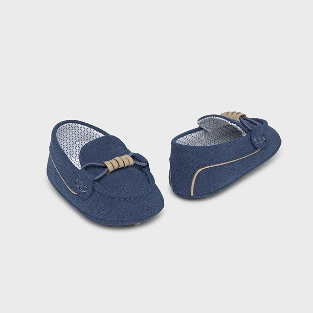 Mayoral Kışlık Erkek Bebek Patik Lacivert