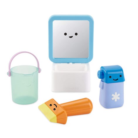 Skip Hop Banyo Oyuncağı Fresh & Clean Mirror Fun Set 12 Ay+