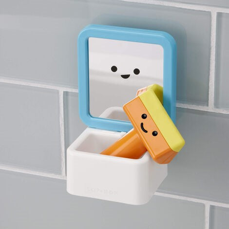 Skip Hop Banyo Oyuncağı Fresh & Clean Mirror Fun Set 12 Ay+