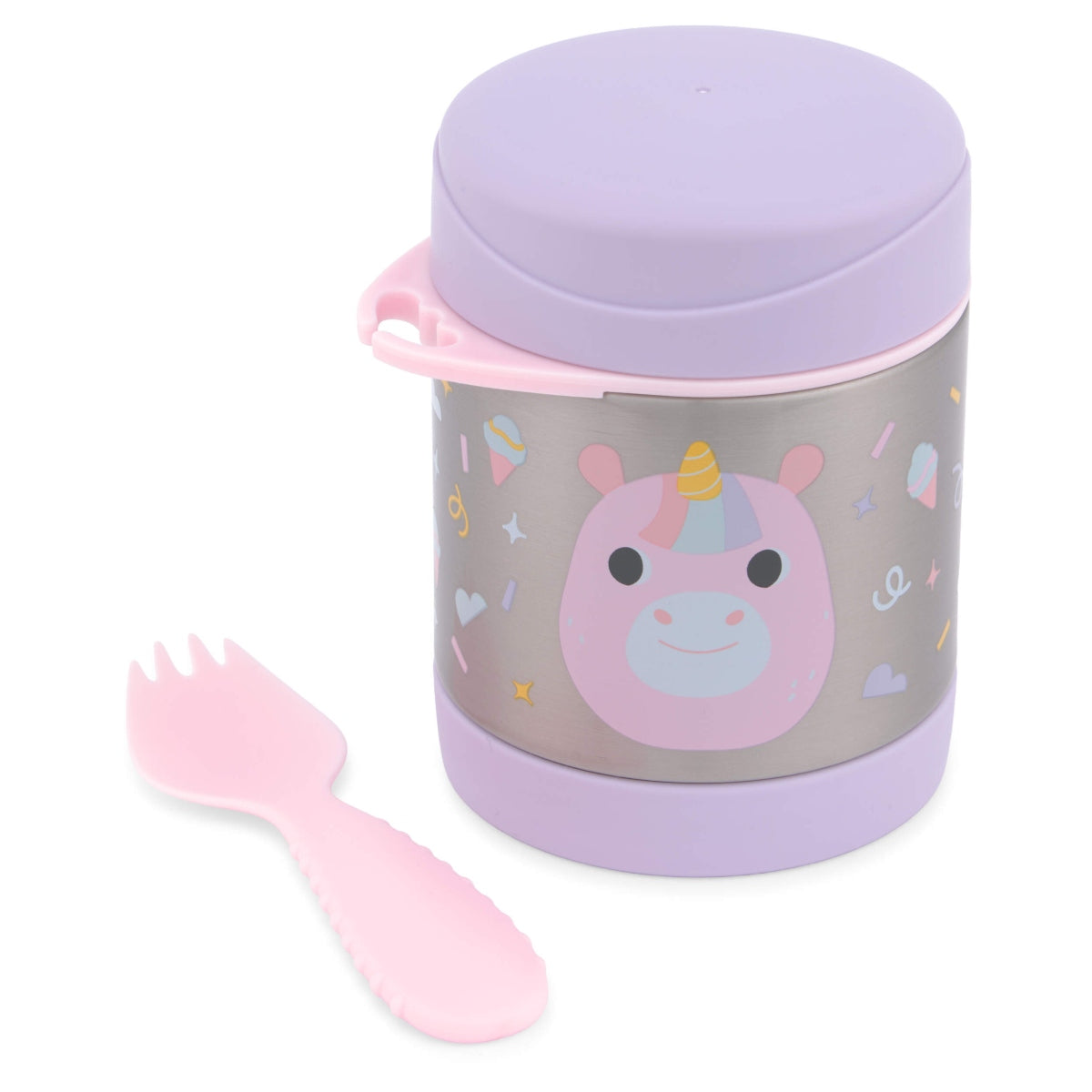 Skip Hop Besties Squad Mama Termosu - Unicorn