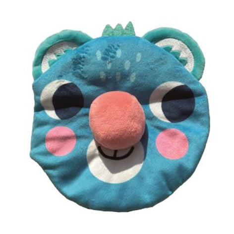 Home Time - Little Koala With Noisy Noses