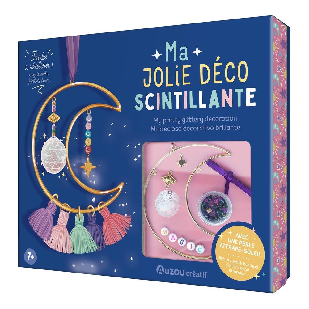 Auzou My Pretty Glittery Decoration STD - Eğitici Oyuncak