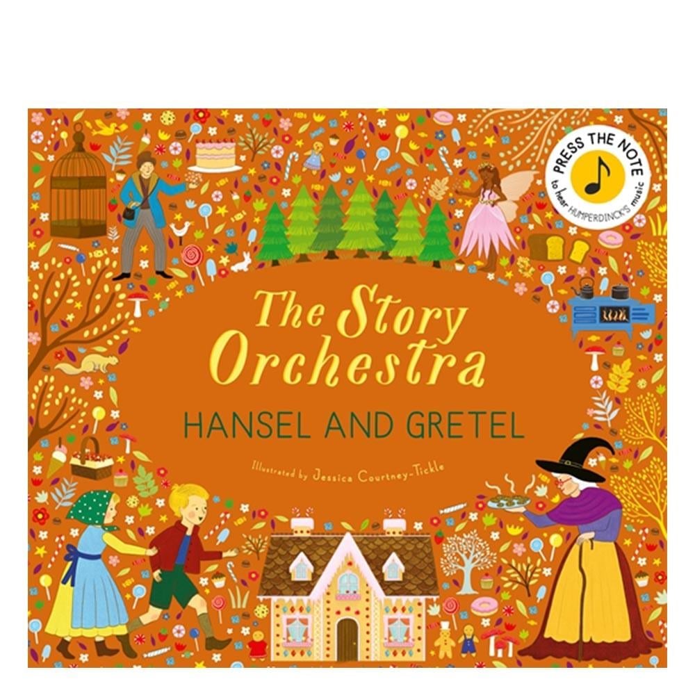 The Story Orchestra - Hansel and Gretel