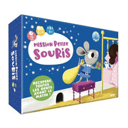 Auzou My Little Games - Tooth Fairy Mouse On A Mission STD - Eğitici Oyuncak