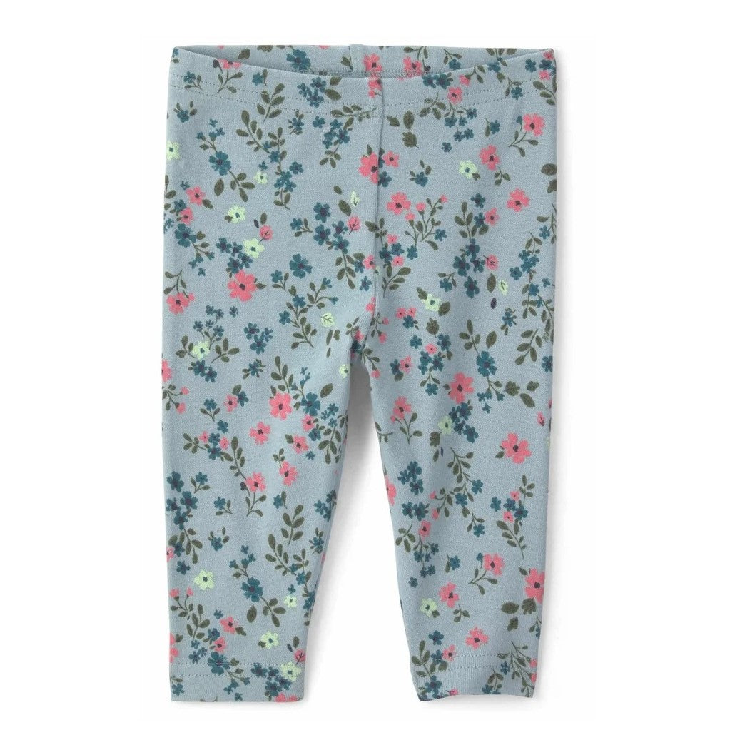 Carter's Kız Bebek Yelekli 3'lü Set Mavi
