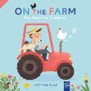 Lift the Flap: On the Farm