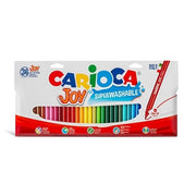 Carioca Joy Süper Yıkanabilir Keçeli Boya Kalemi 36'lı STD