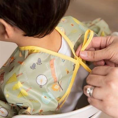 Bumkins Uzun Kollu Önlük (6-24 ay) - Camp Gear - Görsel 4