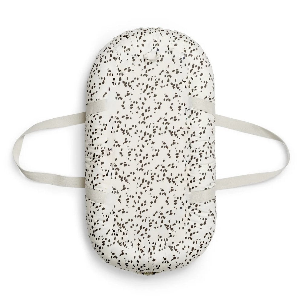 Elodie Details Taşınabilir Bebek Yuvası Dalmatian Dots - Yatak - Görsel 3