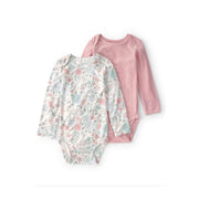 Carters Carter's Kız Bebek 2'li Body Set Pembe - Body,Tulum,Zıbın