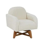 Norde Junior Cozy Beyaz Koltuk 360 Derece