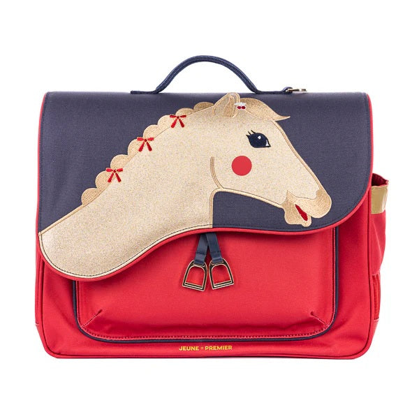 Jeune Premier It Bag Midi Çocuk Sırt Çantası Saddle Bag