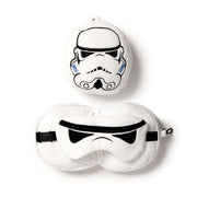 Relaxeazzz Seyahat Yastığı Ve Göz Maskesi The Original Stormtrooper Shaped Plush