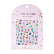Mini & Kids Nail Sticker Cherry