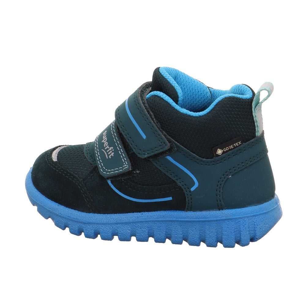 SuperFit Kışlık Erkek Sport7 Gorotex Bot Lacivert