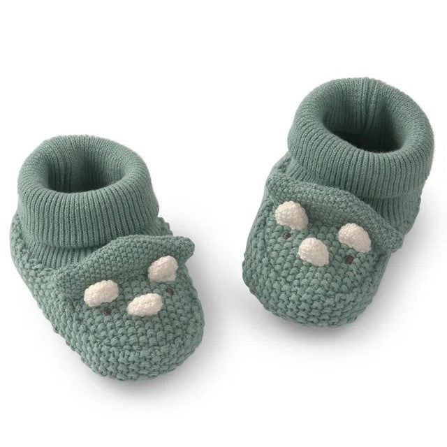 Carter's Erkek Bebek Patik Yeşil