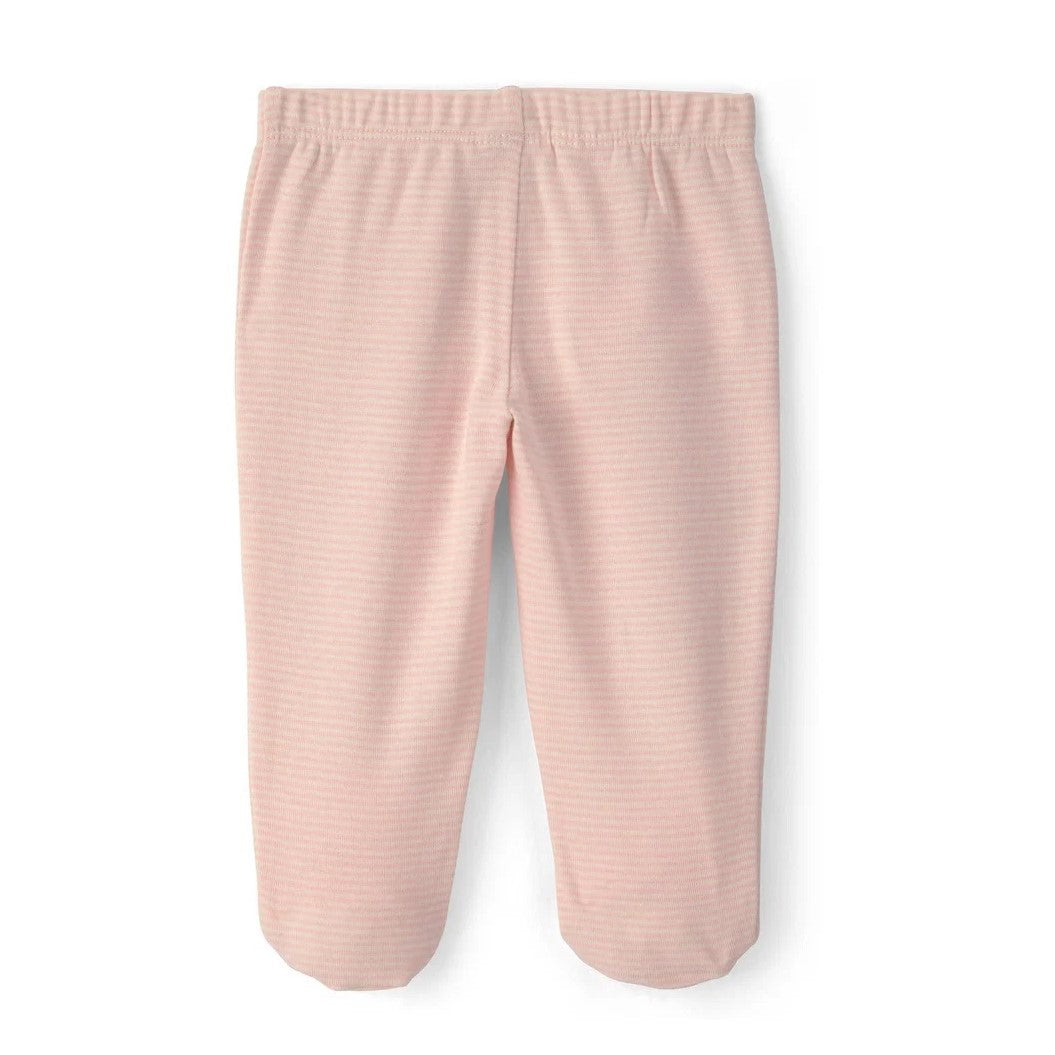 Carter's Kız Bebek 2'li Patikli Pantolon Set Pembe