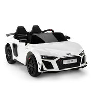 Baby2Go Audi R8 Akülü Araba Beyaz