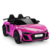 Baby2Go Audi R8 Akülü Araba Pembe