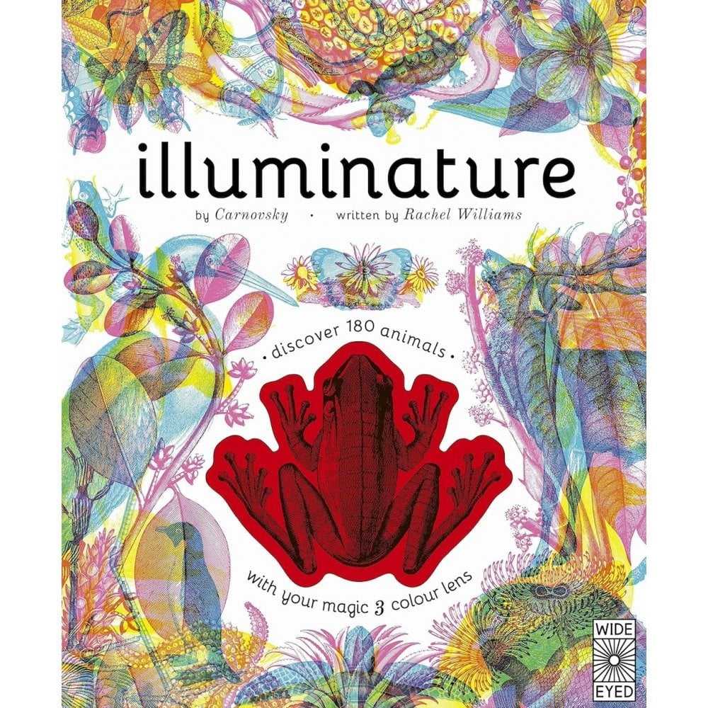 Illuminature Kitabı – Doğayı Keşfet