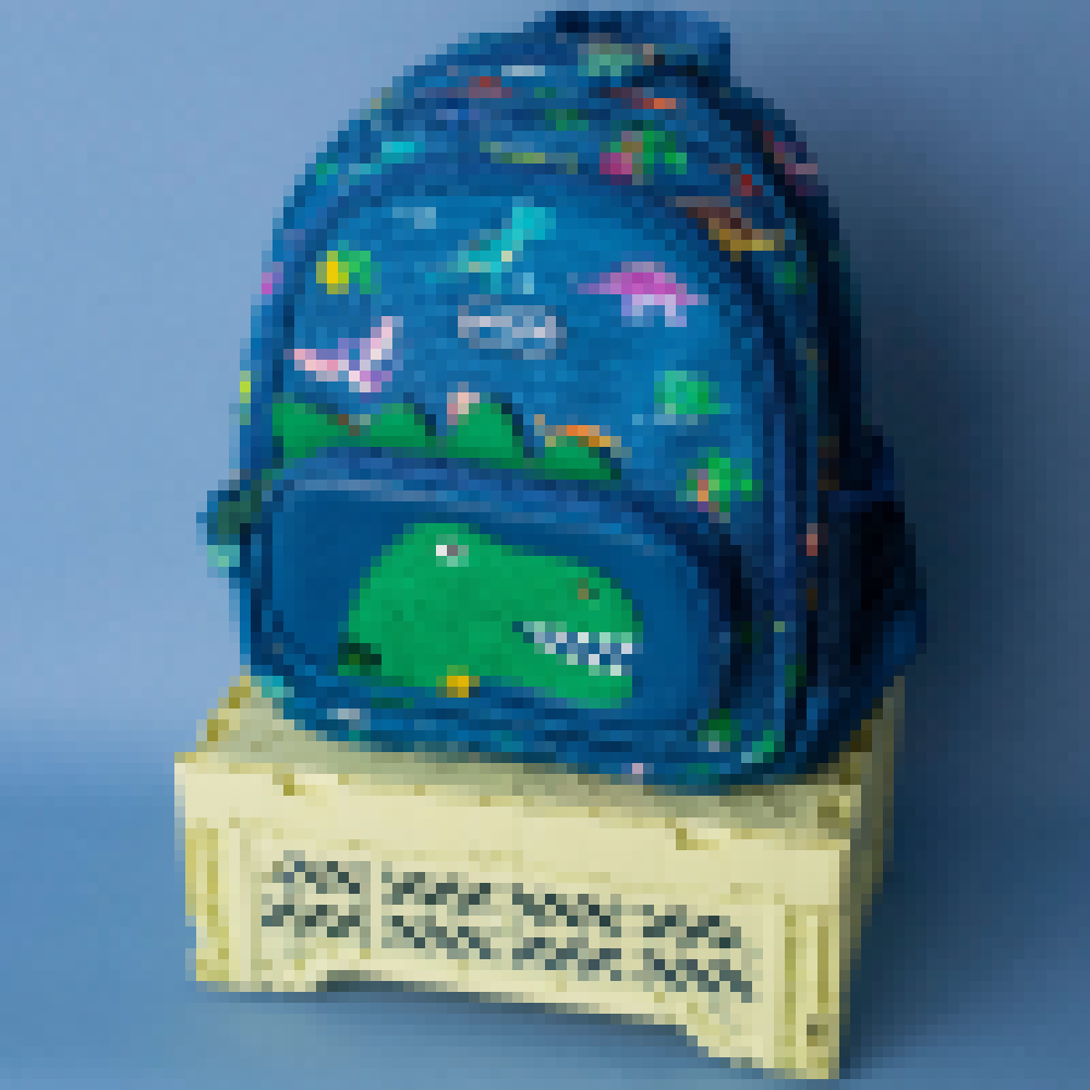 PacknJoy Çocuk Sırt Çantası Small - Dino Roar - Çocuk Çantaları - Görsel 2
