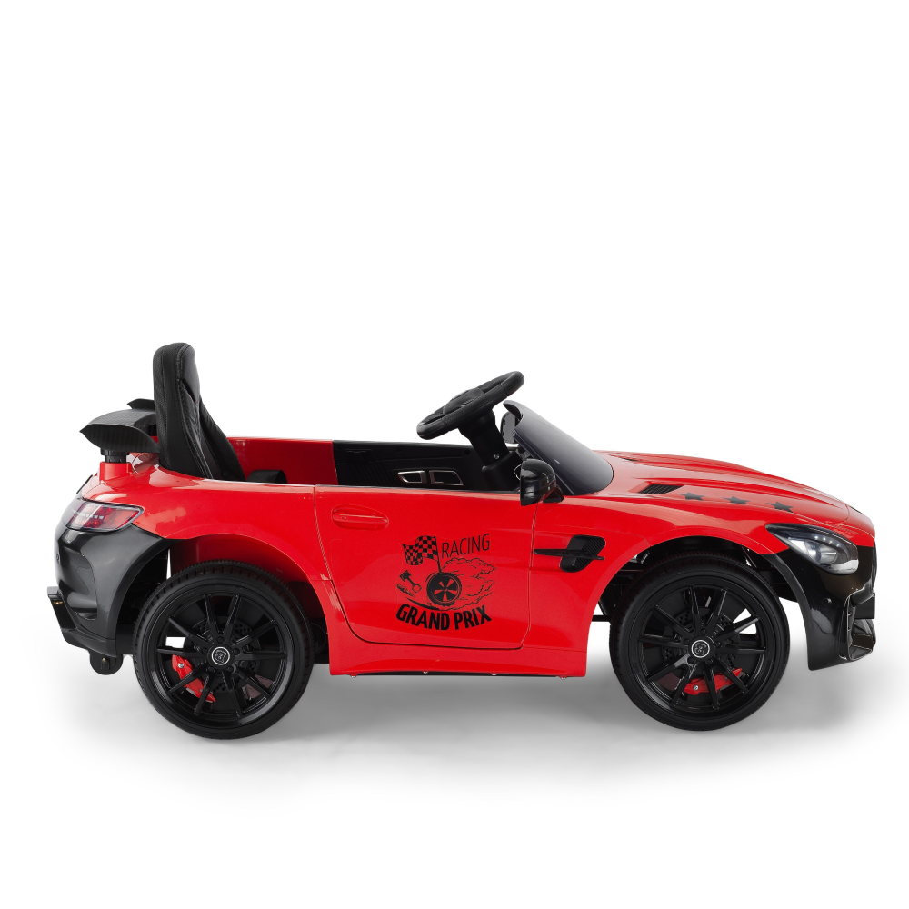 Baby2Go Grand 12V Akülü Araba Kırmızı