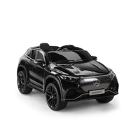 Baby2Go Mercedes Eqs Suv 12V Akülü Araba Siyah