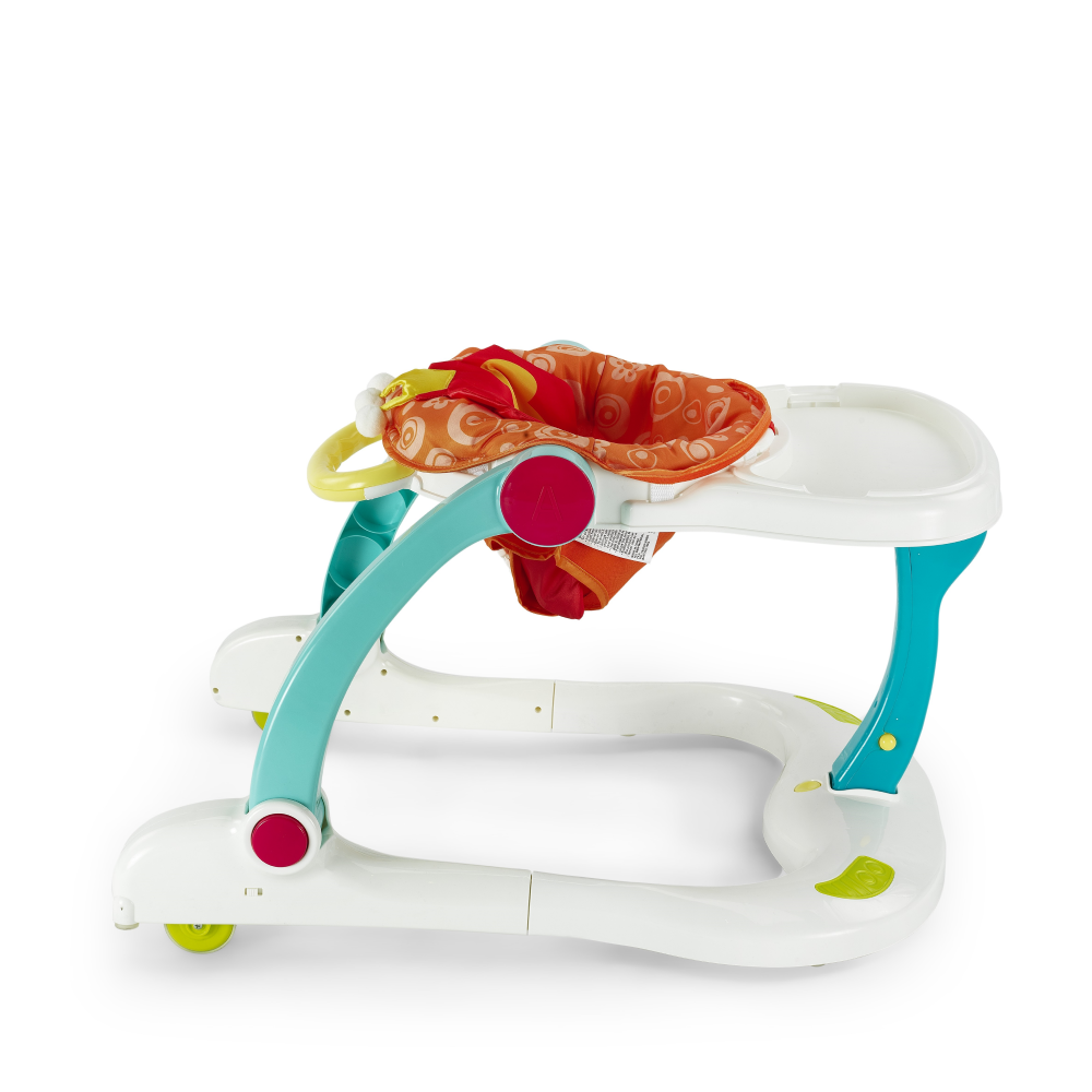 Baby2Go 4'ü 1 Arada Aktivite Masası ve Yürüteç