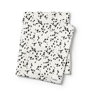 Elodie Details Battaniye Bambu Müslin Dalmatian Dots