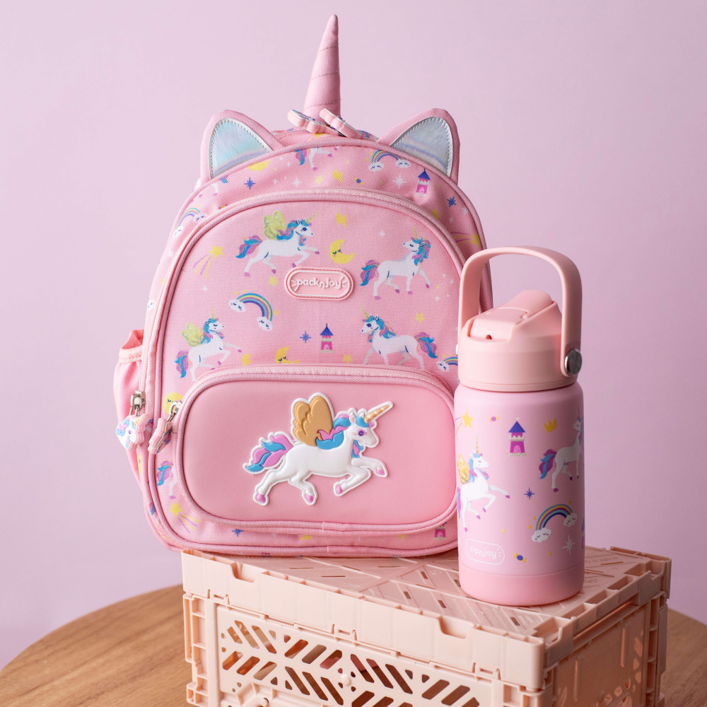 PacknJoy Çocuk Sırt Çantası Small - Golden Horn - Çocuk Çantaları - Görsel 2