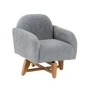 Norde Junior Cozy Gri Koltuk 360 Derece