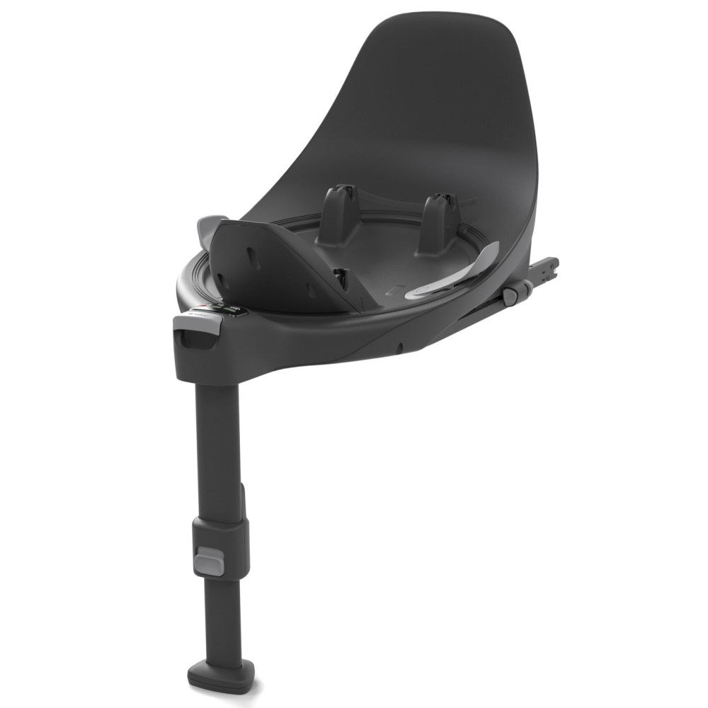 Cybex Cloud T iSize Plus Sephia Black + Baza - Oto Koltuğu - Görsel 6