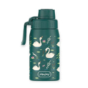 SipnJoy WideWonder Çocuk Su Termosu 420 ml - Swan Harmony