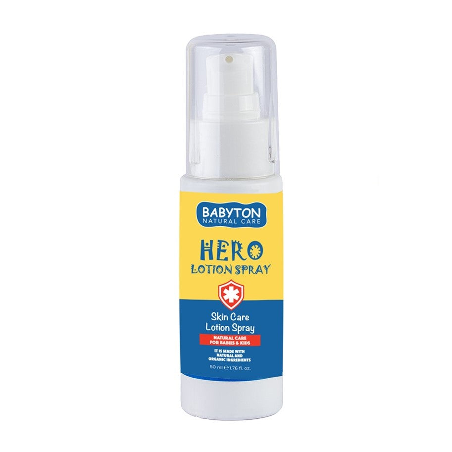 Babyton Hero Losyon Sprey 50 ml